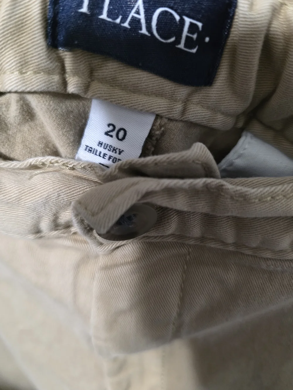 Childrens Place Uniform/Chino Pants